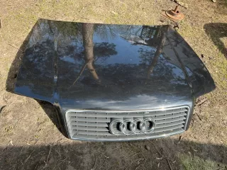 Капот Audi A6 C5 (S6,RS6) Арт e11729173, вид 3
