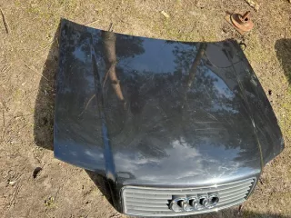  Капот Audi A6 C5 (S6,RS6) Арт e11729173, вид 4