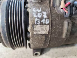 447280-7081 Компрессор кондиционера Mercedes E C207 Арт e11728846, вид 7