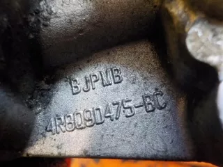 4R8Q9D475-BC 4R8Q9D475 4R8Q9D475BC Клапан EGR Jaguar XF 250 Арт e11728734, вид 3