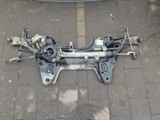 38263903 Рулевая рейка Opel Corsa F Арт e11728403, вид 1