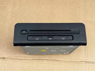 8W5035036C 8W1820001J Блок навигации Audi A4 B9 Арт e11728211, вид 1