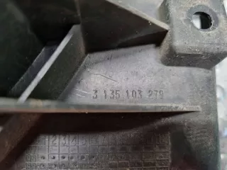 6904768 7786009 Вентилятор радиатора BMW 3 E46 Арт e11727760, вид 4