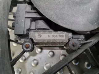 6904768 7786009 Вентилятор радиатора BMW 3 E46 Арт e11727760, вид 5