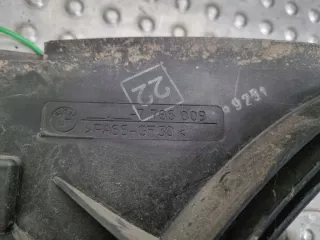 6904768 7786009 Вентилятор радиатора BMW 3 E46 Арт e11727760, вид 6