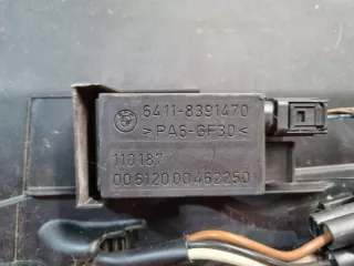 6904768 7786682 Вентилятор радиатора BMW 3 E46 Арт e11727759, вид 5