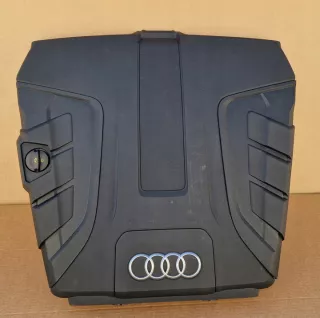 4M0133837AA Корпус воздушного фильтра Audi Q7 4M restailing Арт e11727627, вид 1