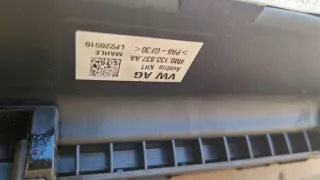 4M0133837AA Корпус воздушного фильтра Audi Q7 4M restailing Арт e11727627, вид 5