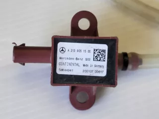 A2139051500 Датчик удара Mercedes E W213 Арт e11727567, вид 2