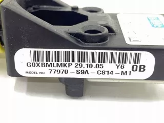 77970-S9A-C814-M1 Датчик удара Honda CR-V 2 Арт e11727515, вид 4