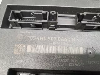 4H0907064CR Блок комфорта Audi A6 C7 (S6,RS6) Арт e11727146, вид 3