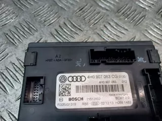 4H0907063CG Блок комфорта Audi A6 C7 (S6,RS6) Арт e11727144, вид 2