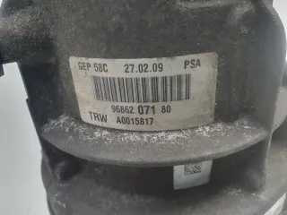 9686207180 Насос гидроусилителя руля Peugeot 2008 Арт e11726834, вид 2