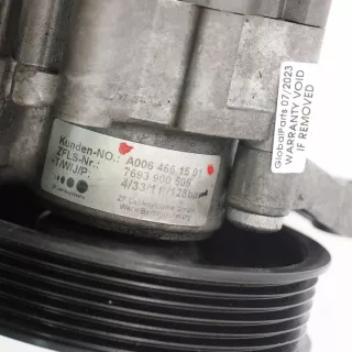 A0064661501 Насос гидроусилителя руля Mercedes C W204 Арт e11726699, вид 8
