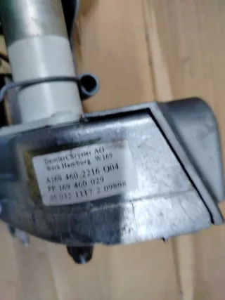 1695452932 169460596 169460041 Рулевая колонка Mercedes A W169 Арт e11726567, вид 2