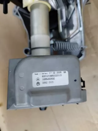 1695452932 169460596 169460041 Рулевая колонка Mercedes A W169 Арт e11726567, вид 3
