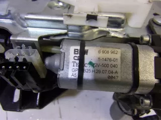 9-1850-02 Рулевая колонка BMW 7 E65/E66 Арт e11726260, вид 4