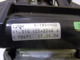 9-1850-02 Рулевая колонка BMW 7 E65/E66 Арт e11726260, вид 7
