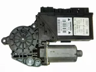 8E1959801B 5WK47002BBF Моторчик стеклоподъемника Audi A4 B6 Арт e11725572, вид 1