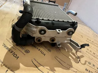 4G0121202 4H0121239 4H0121233C Радиатор (основной) Audi A7 1 (S7,RS7) Арт e11725026, вид 3