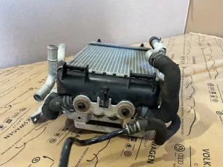 4G0121202 4H0121239 4H0121233C Радиатор (основной) Audi A7 1 (S7,RS7) Арт e11725026, вид 4