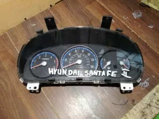 1164200070 Щиток приборов (приборная панель) Hyundai Santa FE 2 (CM) Арт e11724707, вид 2