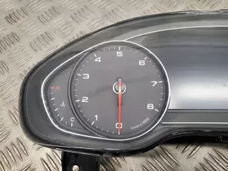 4H0920980K Щиток приборов (приборная панель) Audi A8 D4 (S8) Арт e11724607, вид 3