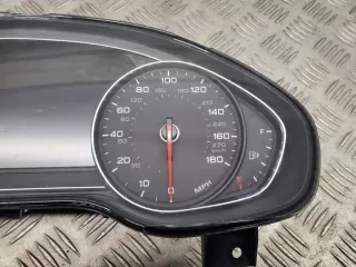 4H0920980K Щиток приборов (приборная панель) Audi A8 D4 (S8) Арт e11724607, вид 4