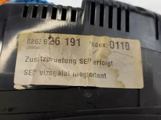 8E0920931L 0263626191 Щиток приборов (приборная панель) Audi A4 B7 Арт e11724571, вид 2
