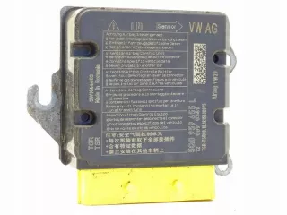 5Q0959655L 16546738142 Блок AirBag Audi A3 8V Арт e11724346, вид 1