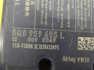 5Q0959655L 16546738142 Блок AirBag Audi A3 8V Арт e11724346, вид 3