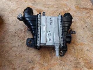 144967867R Интеркулер Renault Dokker Арт e11724338, вид 3