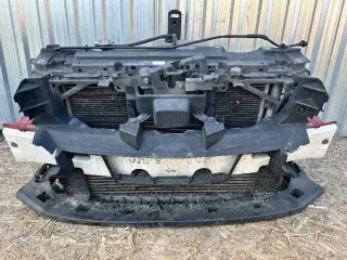 MAZDA3  Интеркулер Mazda 3 BM Арт e11724311, вид 1