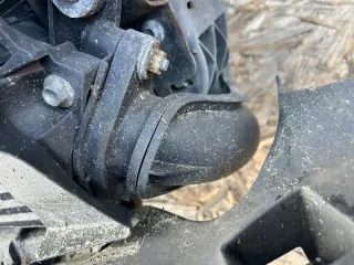 MAZDA3  Интеркулер Mazda 3 BM Арт e11724311, вид 5