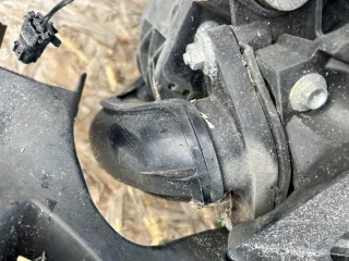 MAZDA3  Интеркулер Mazda 3 BM Арт e11724311, вид 6