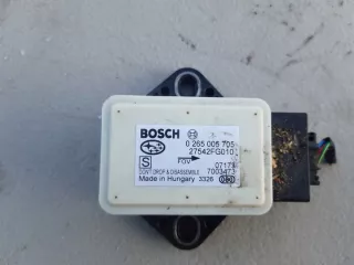 0265005705 27542FG010 Блок управления (другие) Subaru Impreza 3 Арт e11724190, вид 1