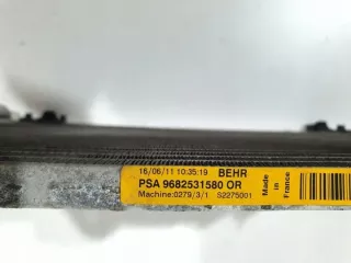 9682531580 GRG9682531580 Радиатор кондиционера Peugeot 3008 2 Арт e11724102, вид 3