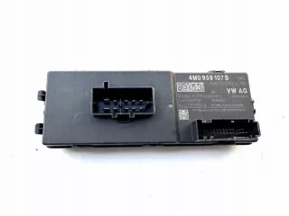4M0959107B Блок управления (другие) Audi Q8 Арт e11723956, вид 1
