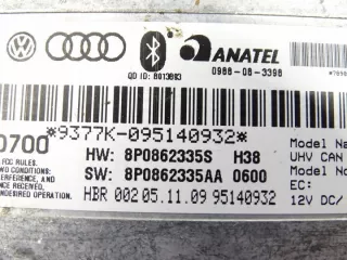 8P0862335S 16512305245 Блок управления (другие) Audi A3 8P Арт e11723872, вид 3
