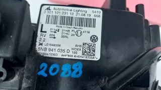 5NB941035D Фара левая Volkswagen Tiguan 2 Арт e11723775, вид 12