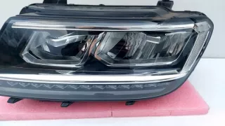 5NB941035D Фара левая Volkswagen Tiguan 2 Арт e11723775, вид 3