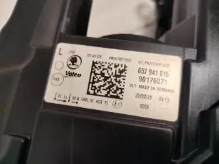 657941015 Фара левая Skoda Scala Арт e11723629, вид 3
