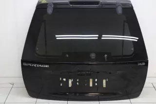 2004R- Крышка багажника (дверь 3-5) Kia Sportage 2 Арт e11723115, вид 2