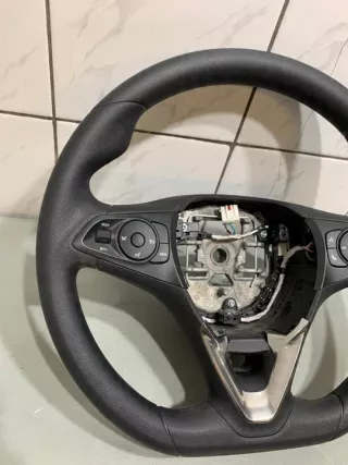  Руль Opel Corsa F Арт e11722303, вид 3