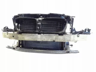 N57D30A Передняя панель крепления облицовки (телевизор) BMW 5 F10/F11/GT F07 Арт e11722049, вид 1
