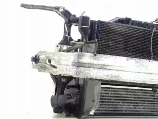  Передняя панель крепления облицовки (телевизор) Audi A4 B8 Арт e11721976, вид 3