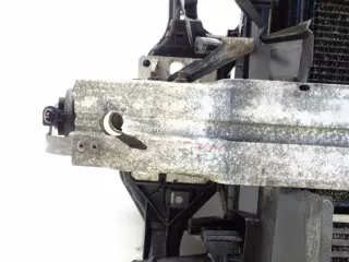  Передняя панель крепления облицовки (телевизор) Audi A4 B8 Арт e11721976, вид 4