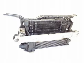  Передняя панель крепления облицовки (телевизор) Audi A4 B8 Арт e11721975, вид 3
