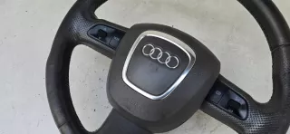 4F0419091AP Руль Audi A6 C6 (S6,RS6) Арт e11721942, вид 3