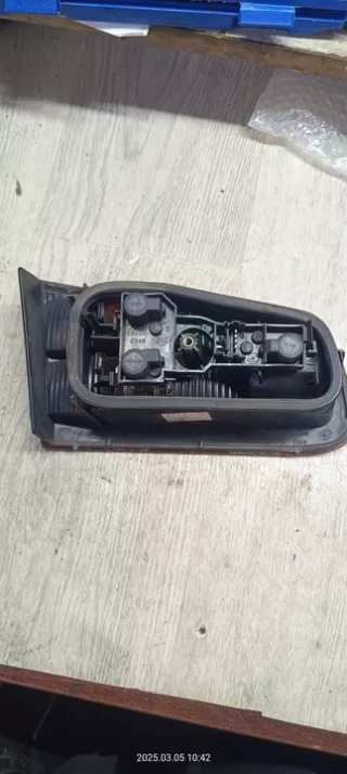 8200002476 Фонарь задний правый Renault Laguna 2 Арт e11721520, вид 2